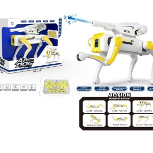 سگ ربات کنترلی نینجا هوشمند