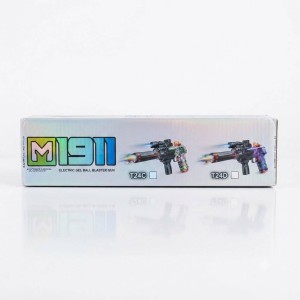 اسباب بازی کلت حرفه ای تیرژله ای M1911
