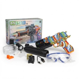 اسباب بازی کلت حرفه ای تیرژله ای M1911