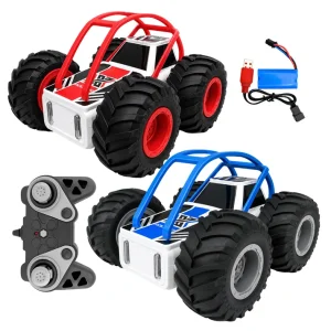 ماشین کنترلی نمایشی (Stunt Car)