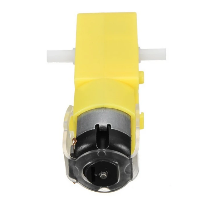 موتور گیربکس گجت مدل 250RPM 3-6v