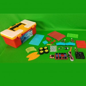 پک رباتیک مقدماتی - ترم اول مکانیک