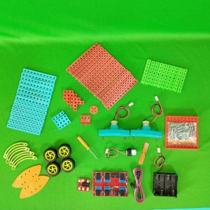 پک رباتیک مقدماتی - ترم اول مکانیک