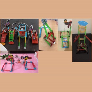 پک رباتیک مقدماتی - ترم اول مکانیک