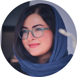 دنیا سلیمانی - مدیر روابط عمومی زنبیل