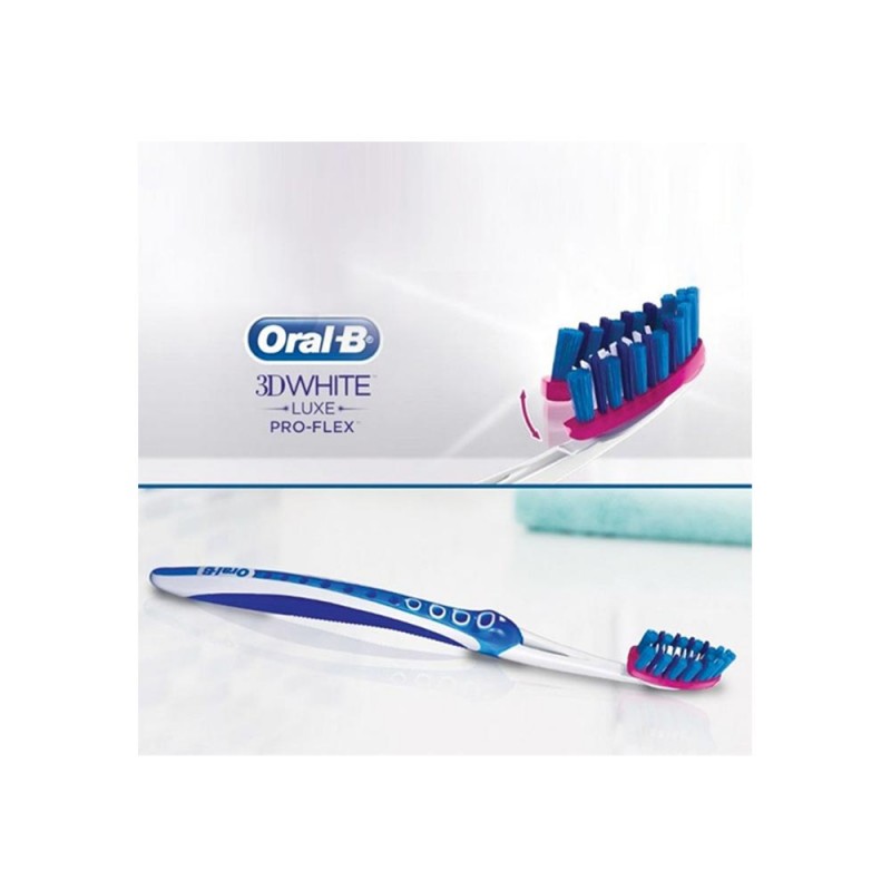 مسواک  LUXE 3D - ORAL-B