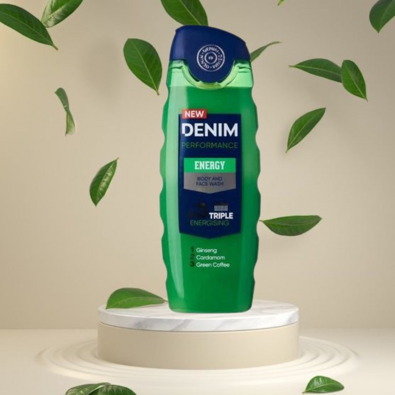 شامپو دنیم مدل (energy)