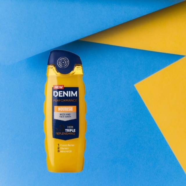 شامپو دنیم مدل (nourish)