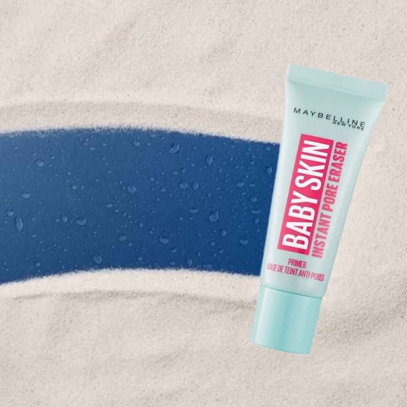 پرایمر بیبی اسکین میبلین