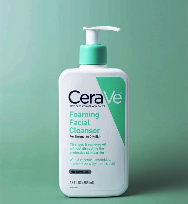 فوم شستشوی سراوی