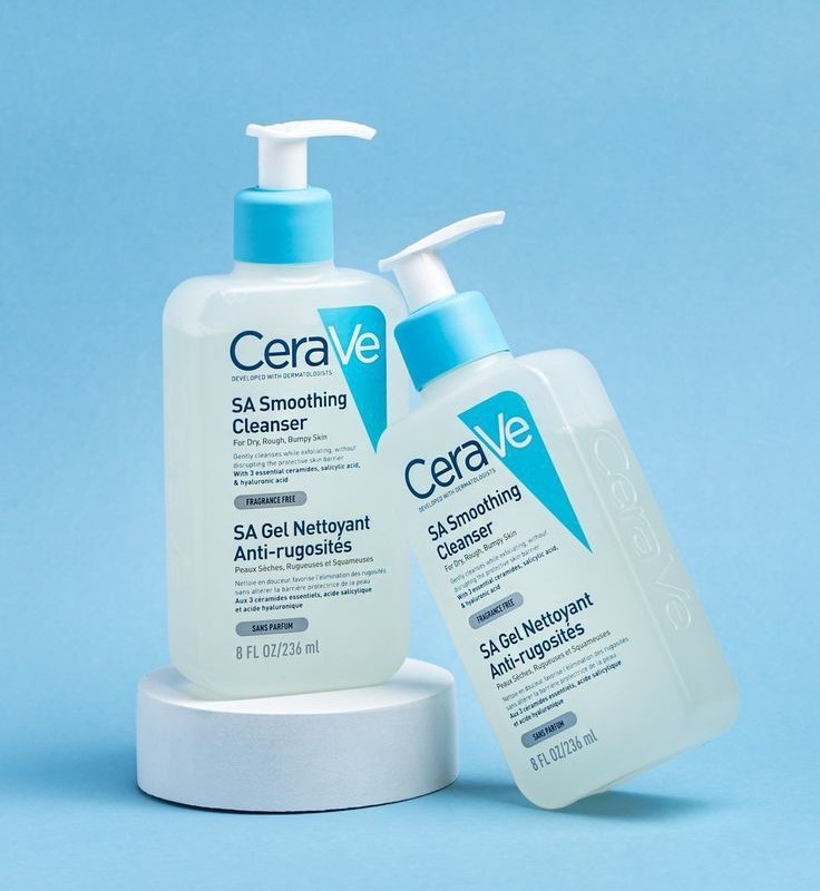 ژل شستشو سراوی