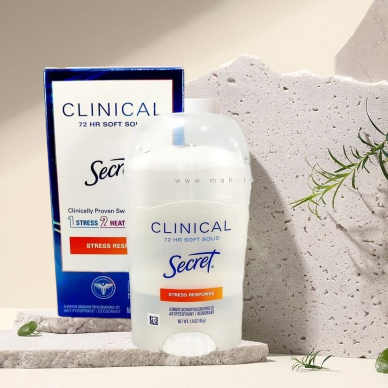 مام کلینیکال سکرت