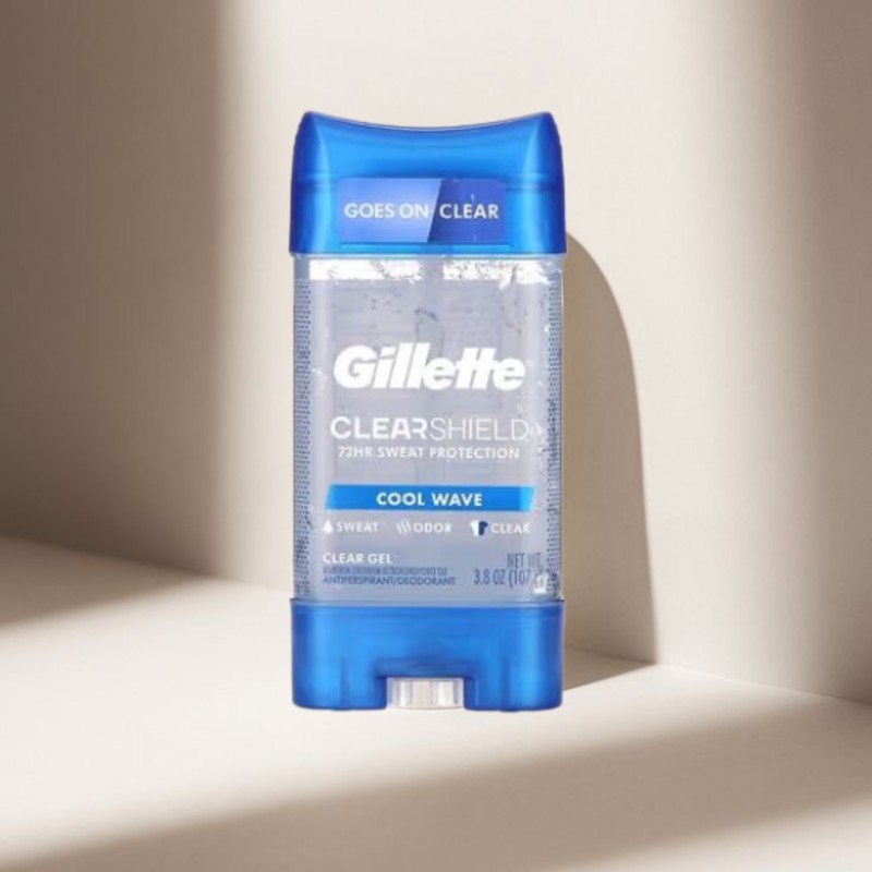 مام مردانه ژله‌ای ژیلت