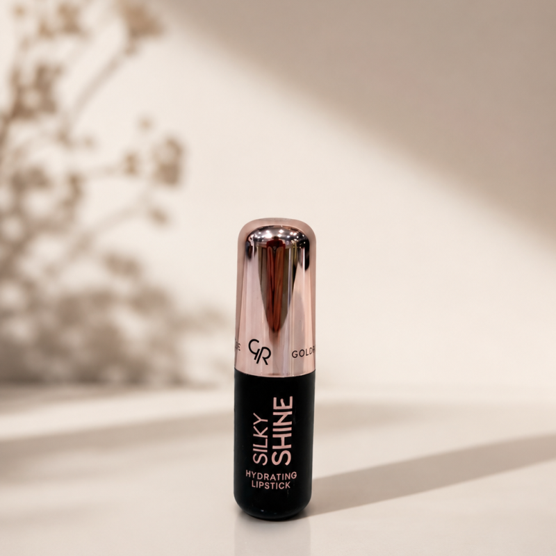 رژ لب Silky Shine گلدن رز