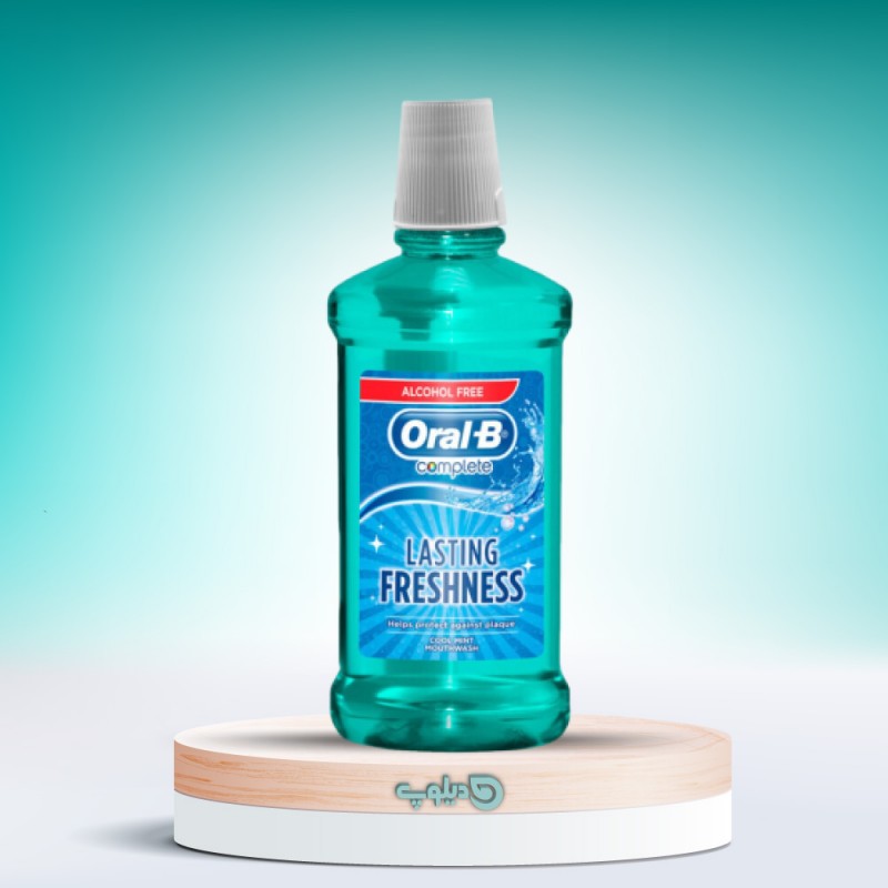 دهان شویه اورال بی