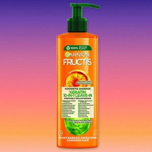 کرم موی ۱۰ کاره گارنیر