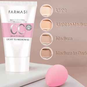 سی‌سی کرم فارماسی