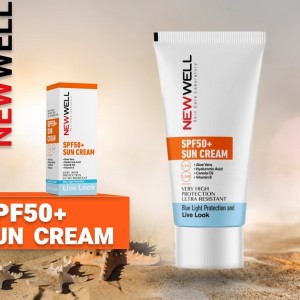 ضدآفتاب نیوول