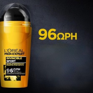 مام  Invincible Sport لورآل 