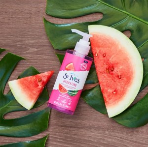 ژل فیس‌واش (ST.IVES)  (عصاره هندوانه)