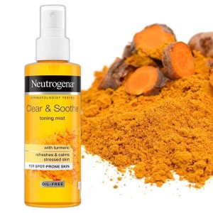 تونر زردجوبه نوتروزینا