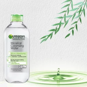 میسلار واتر گارنیه