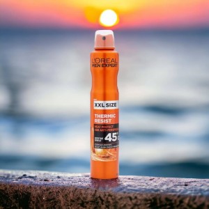 اسپری مردانه ضد تعریق لورآل (نارنجی)