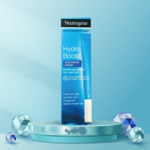 کرم دور چشم نوتروژینا 