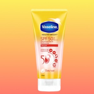 سرم ضد آفتاب وازلین Vaseline