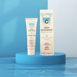 کرم دئودورانت ضد تعریق کلیون