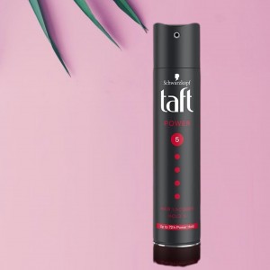 اسپری تافت مدل Power 5