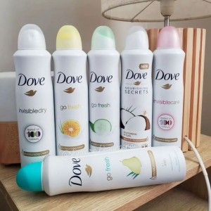 اسپری ضد تعریق زنانه داو