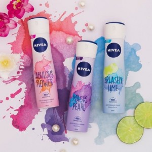 اسپری ضدتعریق زنانه نیوآ