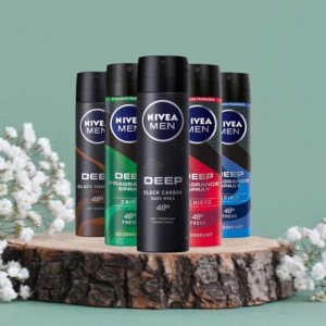 اسپری ضدتعریق مردانه نیوآ