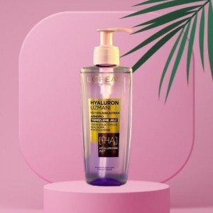 ژل شستشو صورت لورآل