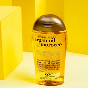 روغن آرگان او جی ایکس مناسب انواع مو