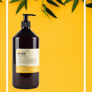 شامپو موهای خشک اینسایت