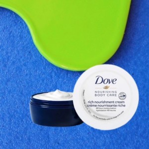 کرم دست و بدن داو