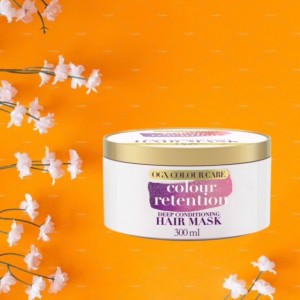 ماسک مخصوص موهای رنگ شده اوجی ایکس