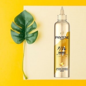 کرم آبرسان و ترمیم‌کننده مو پنتن