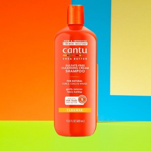 شامپو کانتو (مخصوص موهای فر)