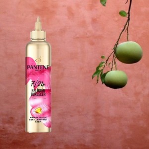 ماسک مو پنتن Belirgin