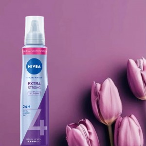 موس حالت‌دهنده مو نیوآ  (اکسترا استرانگ)