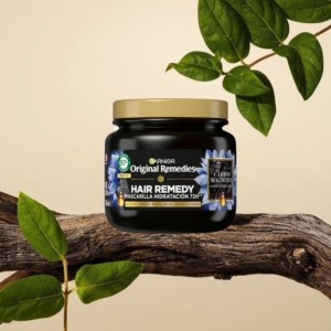 ماسک و آبرسان گارنیه