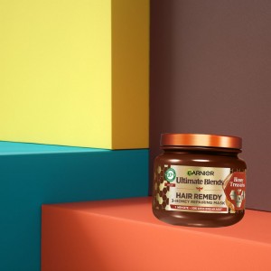 ماسک مو گارنیه Hair Remedy