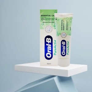 خمیر دندان اورالبی (PURE ACTIVE )