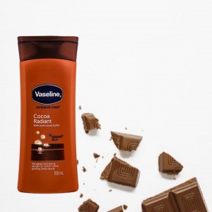 لوسیون بدن کاکائو وازلین