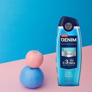 شامپو بدن دنیم (vitality)