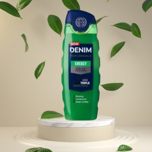 شامپو دنیم مدل (energy)