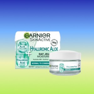  آبرسان هیالورونیک اسید گارنیه